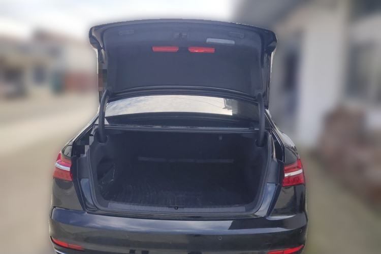 Used Audi A6L 2023 40 TFSI Luxury Prestige Edition Trunk