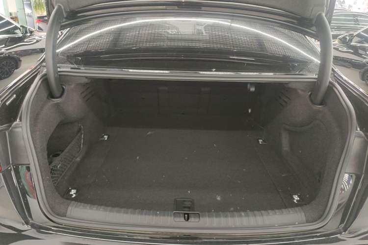 Used Audi A6L 2023 Revised 45 TFSI Prestige Dynamic Edition Trunk