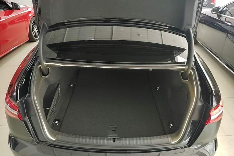 Used Audi A6L 2023 Revised 45 TFSI Prestige Dynamic Edition Trunk