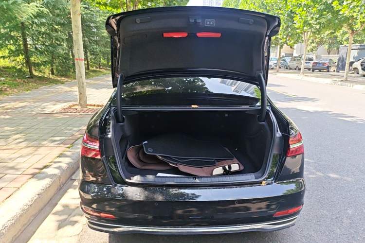Used Audi A6L 2023 55 TFSI quattro Prestige Elegant Edition Trunk
