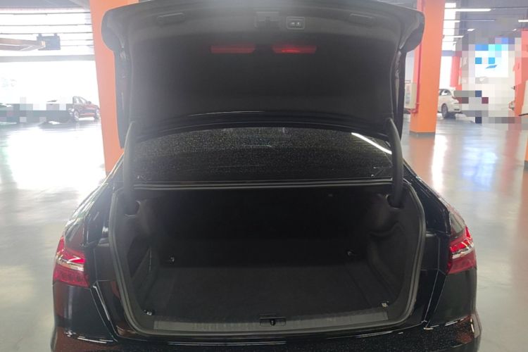 Used Audi A6L 2023 Revised 45 TFSI Prestige Dynamic Edition Trunk