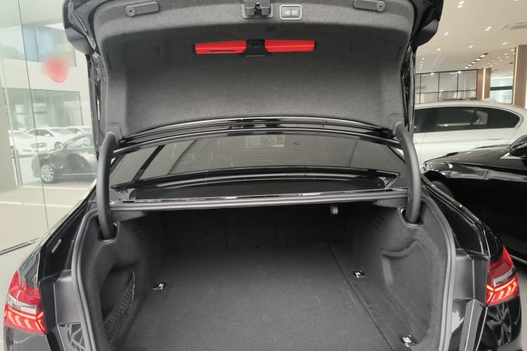 Used Audi A6L 2023 Revised 45 TFSI Prestige Dynamic Edition Trunk