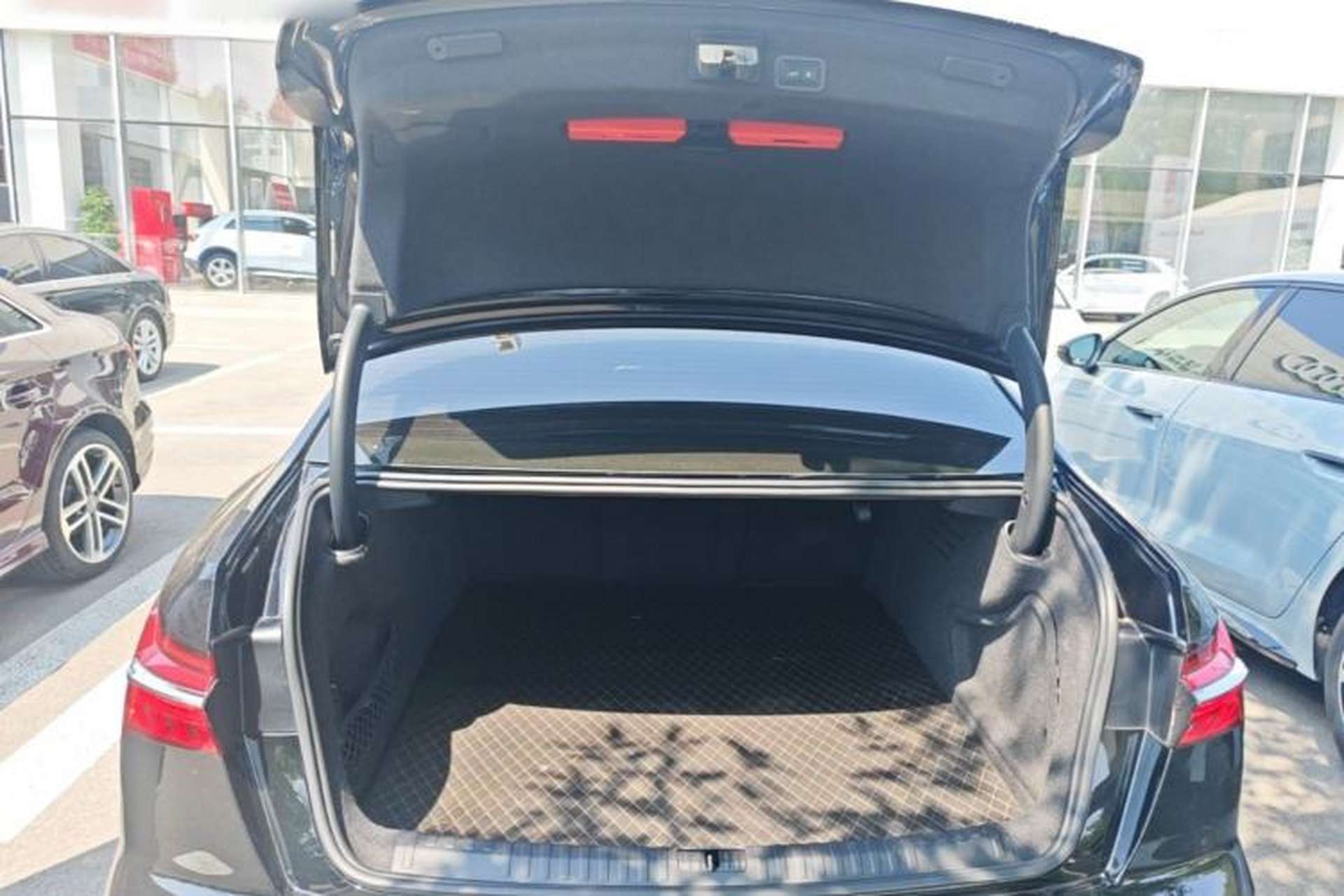 Used Audi A6L 2023 45 TFSI Prestige Dynamic Edition Trunk