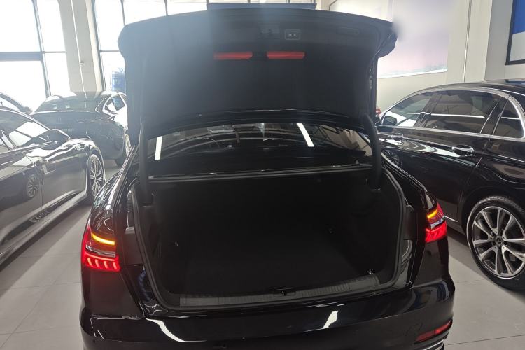 Used Audi A6L 2023 Revised 45 TFSI Prestige Elegant Edition Trunk