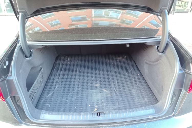 Used Audi A6L 2023 40 TFSI Luxury Dynamic Model Trunk
