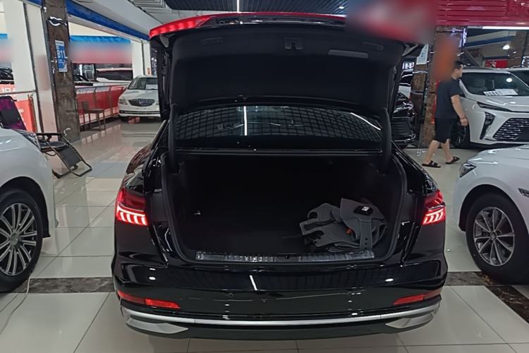 Used Audi A6L 2023 40 TFSI Luxury Dynamic Model Trunk