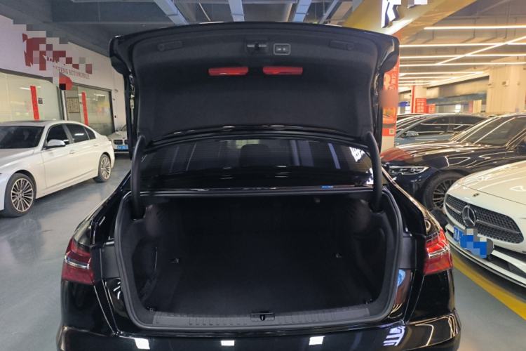 Used Audi A6L 2023 55 TFSI quattro Prestige Dynamic Edition Trunk