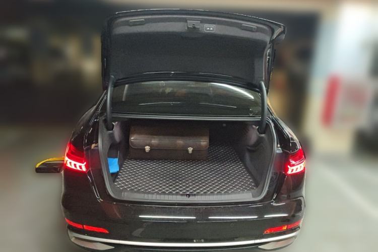 Used Audi A6L 2023 45 TFSI Prestige Dynamic Edition Trunk