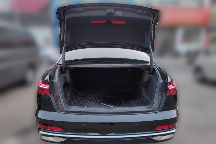 Used Audi A6L 2023 45 TFSI Prestige Dynamic Edition Trunk