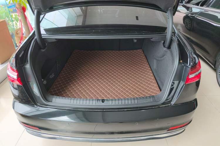 Used Audi A6L 2023 40 TFSI Luxury Prestige Edition Trunk