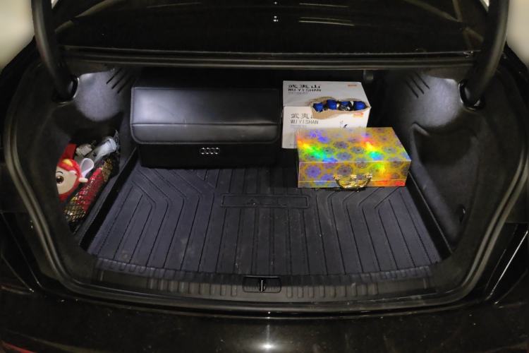 Used Audi A6L 2023 45 TFSI Prestige Dynamic Edition Trunk