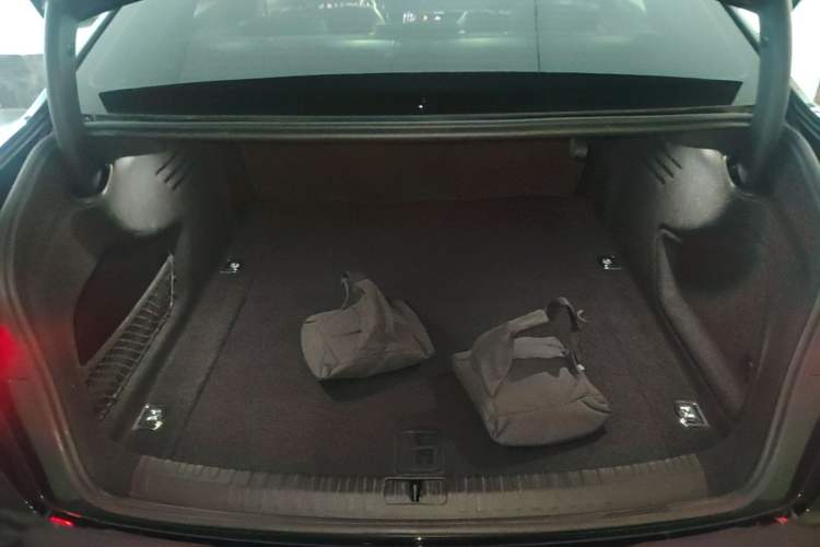 Used Audi A6L 2023 Revised 45 TFSI Prestige Dynamic Edition Trunk
