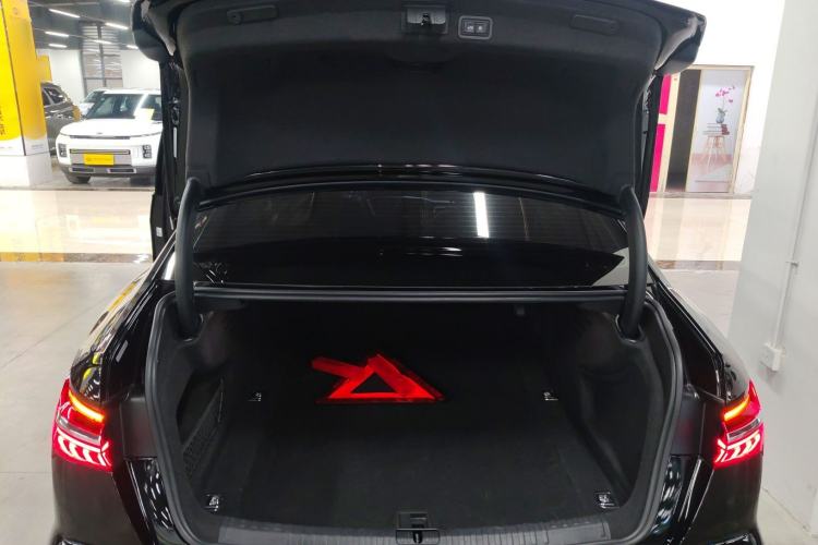 Used Audi A6L 2023 45 TFSI quattro Prestige Elegant Edition Trunk