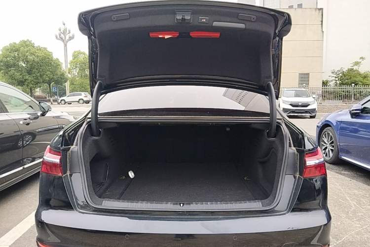 Used Audi A6L 2023 Revised 40 TFSI Luxury Prestige Edition Trunk
