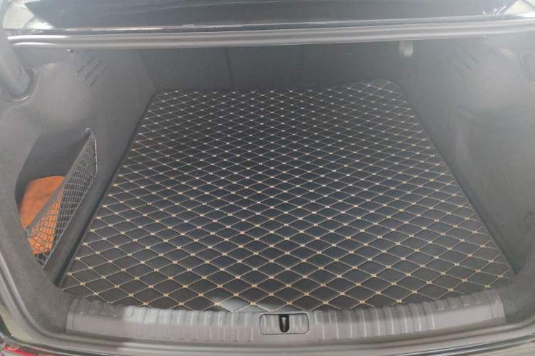 Used Audi A6L 2023 45 TFSI Prestige Elegant Edition Trunk