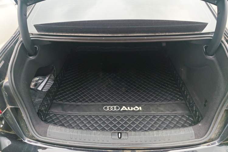 Used Audi A6L 2023 40 TFSI Luxury Dynamic Model Trunk