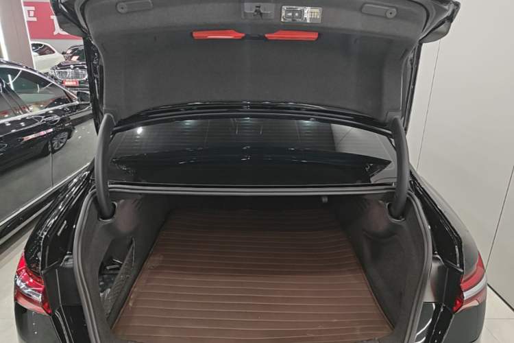 Used Audi A6L 2023 45 TFSI Prestige Dynamic Edition Trunk
