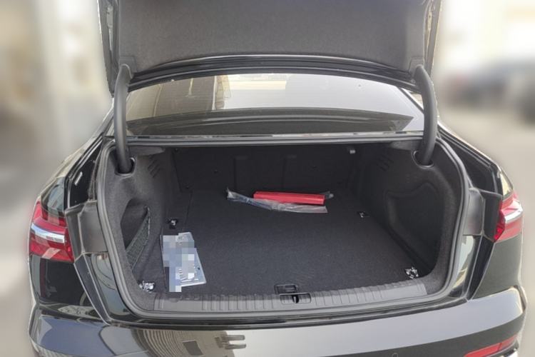 Used Audi A6L 2023 40 TFSI Luxury Dynamic Model Trunk