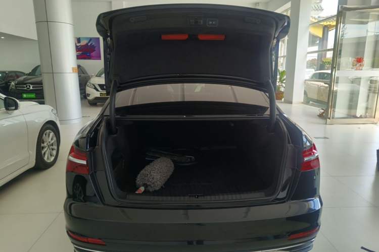 Used Audi A6L 2023 45 TFSI Prestige Elegant Edition Trunk