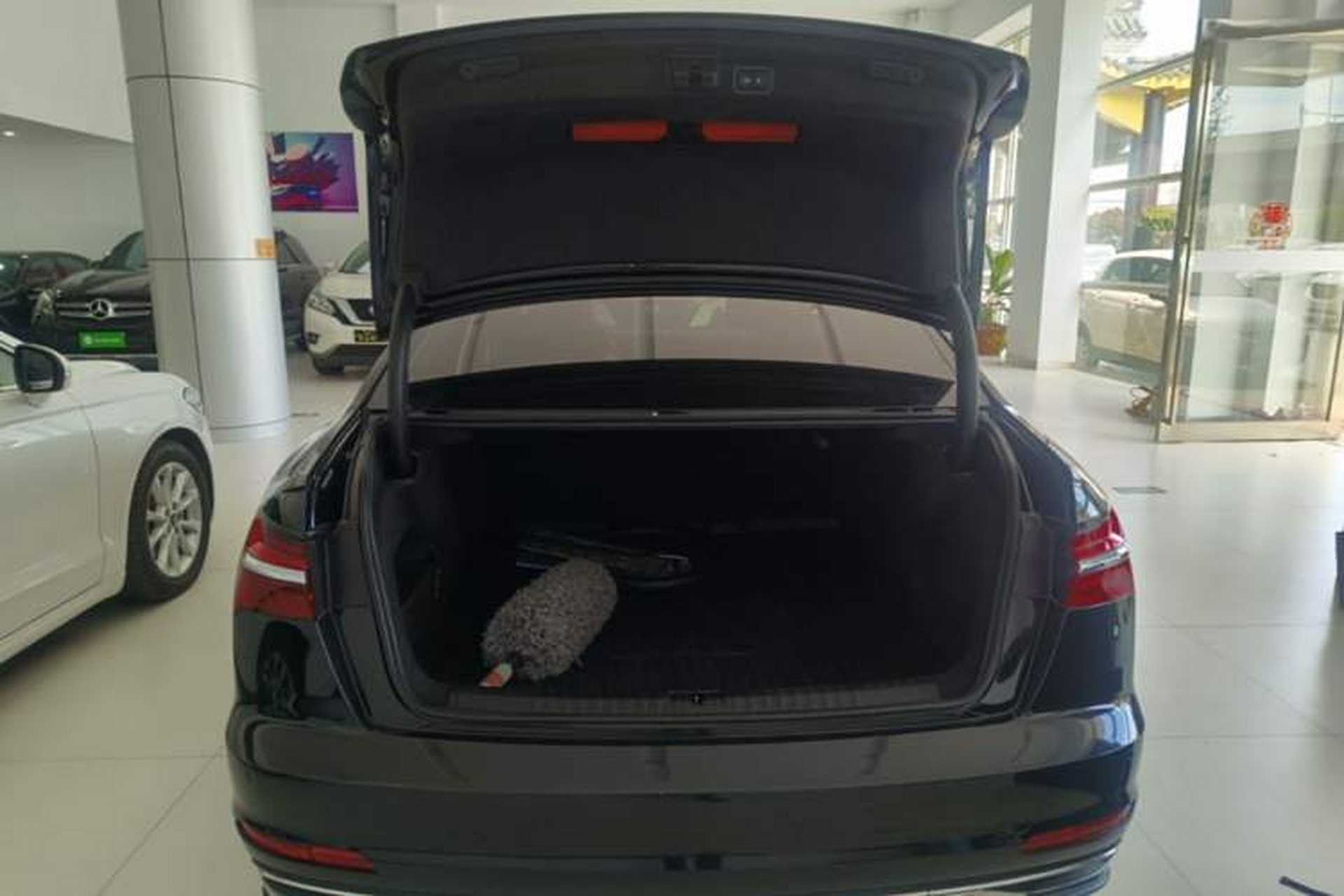 Used Audi A6L 2023 45 TFSI Prestige Elegant Edition Trunk