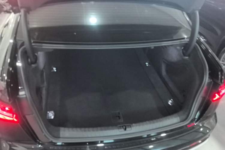 Used Audi A6L 2023 Revised 40 TFSI Luxury Dynamic Edition Trunk