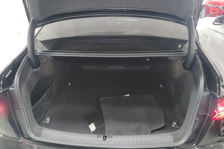 Used Audi A6L 2023 Revised 40 TFSI Luxury Dynamic Edition Trunk