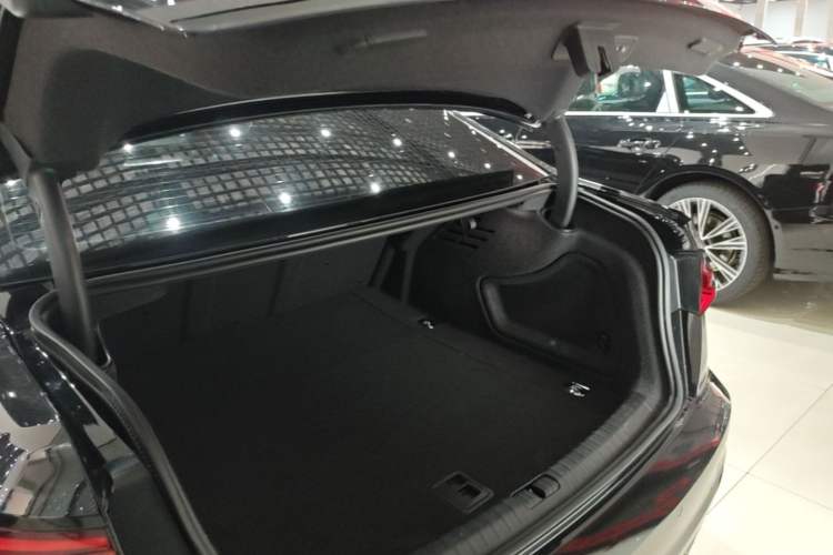 Used Audi A6L 2023 45 TFSI Prestige Elegant Edition Trunk