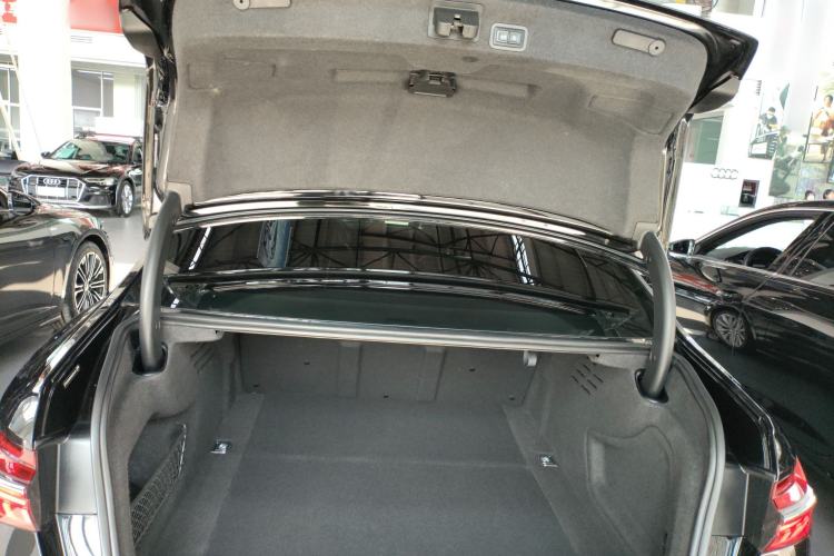 Used Audi A6L 2023 45 TFSI Prestige Dynamic Edition Trunk