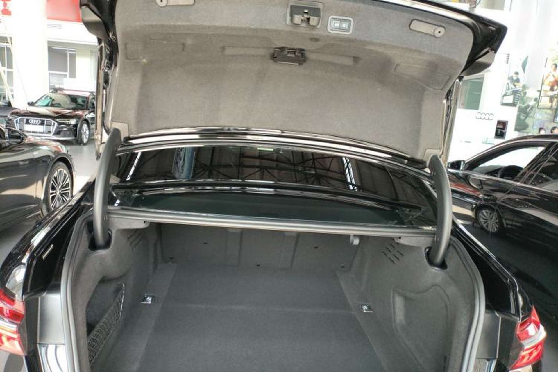 Used Audi A6L 2023 45 TFSI Prestige Dynamic Edition Trunk
