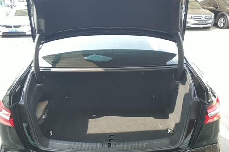 Used Audi A6L 2023 45 TFSI quattro Prestige Dynamic Edition Trunk
