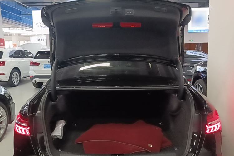 Used Audi A6L 2023 Revised 45 TFSI Prestige Dynamic Edition Trunk