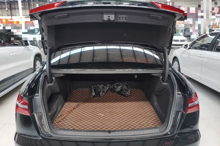 Used Audi A6L 2023 45 TFSI Prestige Elegant Edition Trunk