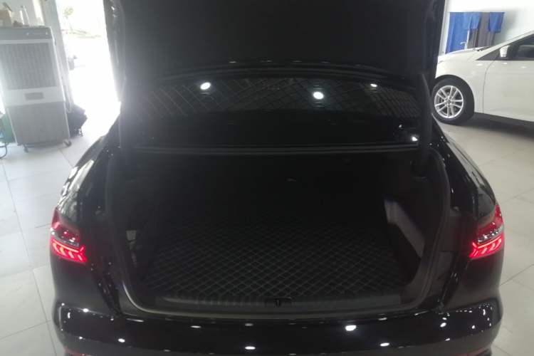 Used Audi A6L 2023 45 TFSI Prestige Dynamic Edition Trunk