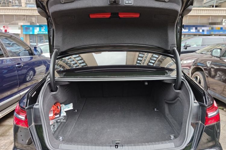 Used Audi A6L 2023 45 TFSI Prestige Dynamic Edition Trunk