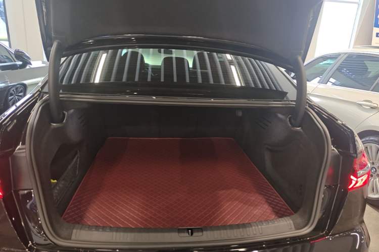 Used Audi A6L 2023 Revised 40 TFSI Luxury Dynamic Edition Trunk