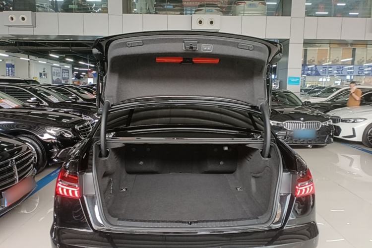 Used Audi A6L 2023 45 TFSI Prestige Dynamic Edition Trunk