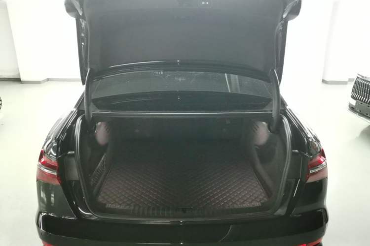 Used Audi A6L 2023 Revised 45 TFSI Prestige Dynamic Edition Trunk