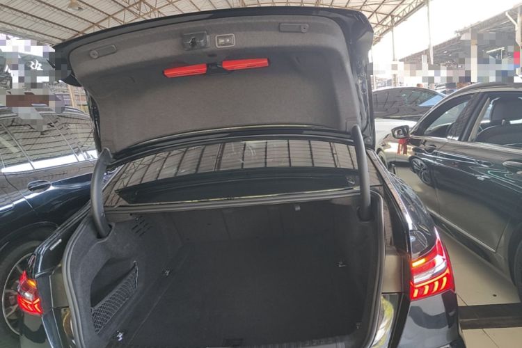 Used Audi A6L 2023 Revised 45 TFSI Prestige Dynamic Edition Trunk