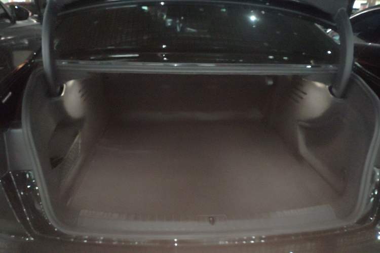 Used Audi A6L 2023 Revised 40 TFSI Luxury Dynamic Edition Trunk