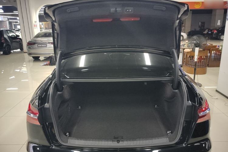 Used Audi A6L 2023 45 TFSI Prestige Dynamic Edition Trunk