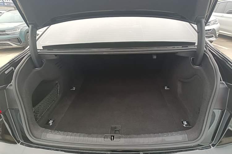 Used Audi A6L 2023 40 TFSI Luxury Prestige Edition Trunk