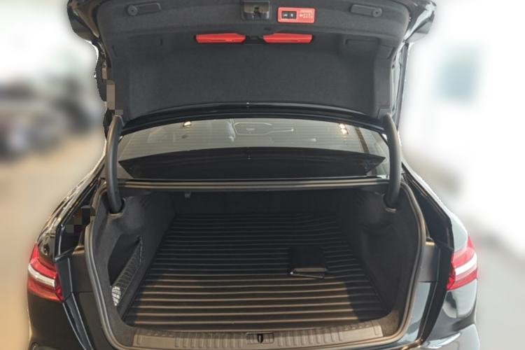 Used Audi A6L 2023 45 TFSI Prestige Dynamic Edition Trunk