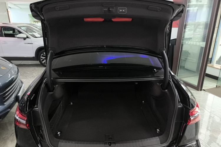Used Audi A6L 2023 Revised 45 TFSI Prestige Dynamic Edition Trunk