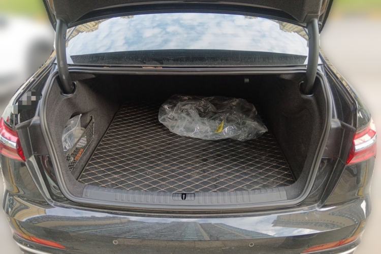 Used Audi A6L 2023 45 TFSI Prestige Dynamic Edition Trunk