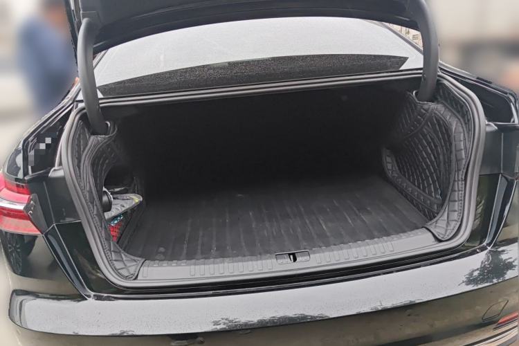 Used Audi A6L 2023 45 TFSI Prestige Elegant Edition Trunk