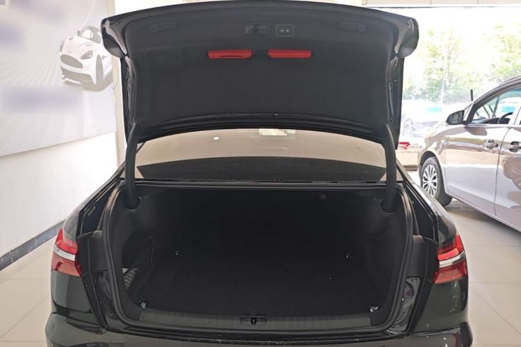 Used Audi A6L 2023 45 TFSI Prestige Elegant Edition Trunk