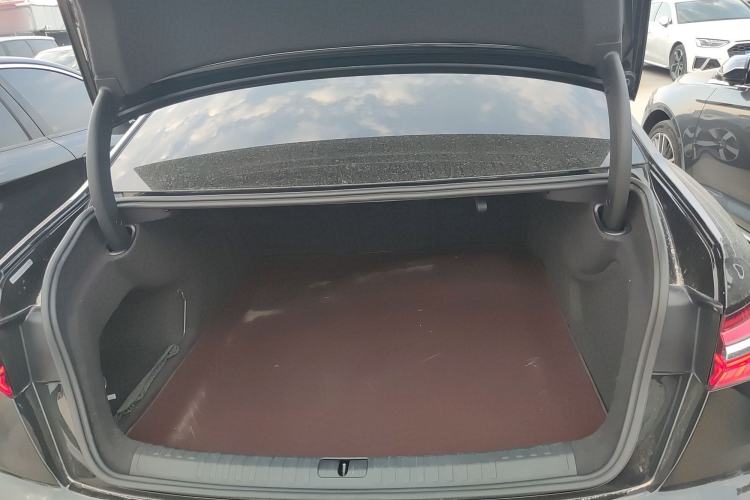 Used Audi A6L 2023 45 TFSI quattro Prestige Dynamic Edition Trunk