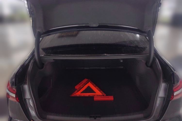 Used Audi A6L 2023 Revised 40 TFSI Luxury Prestige Edition Trunk