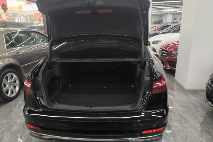 Used Audi A6L 2023 Revised 45 TFSI quattro Prestige Elegant Edition Trunk
