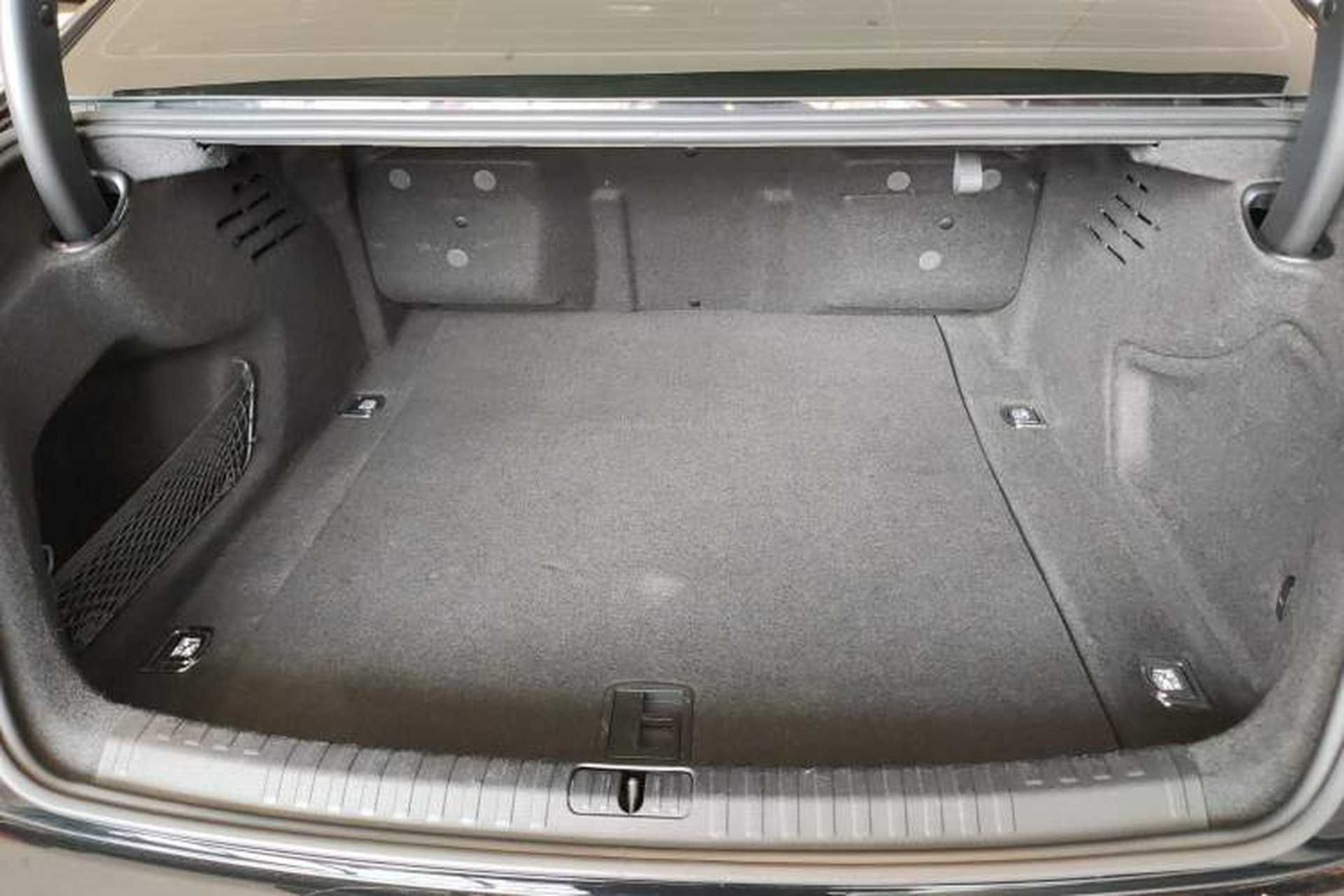 Used Audi A6L 2023 45 TFSI Prestige Dynamic Edition Trunk